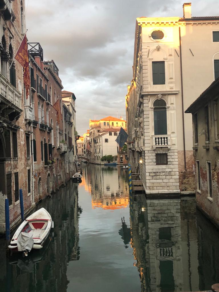 giri in gondola a venezia